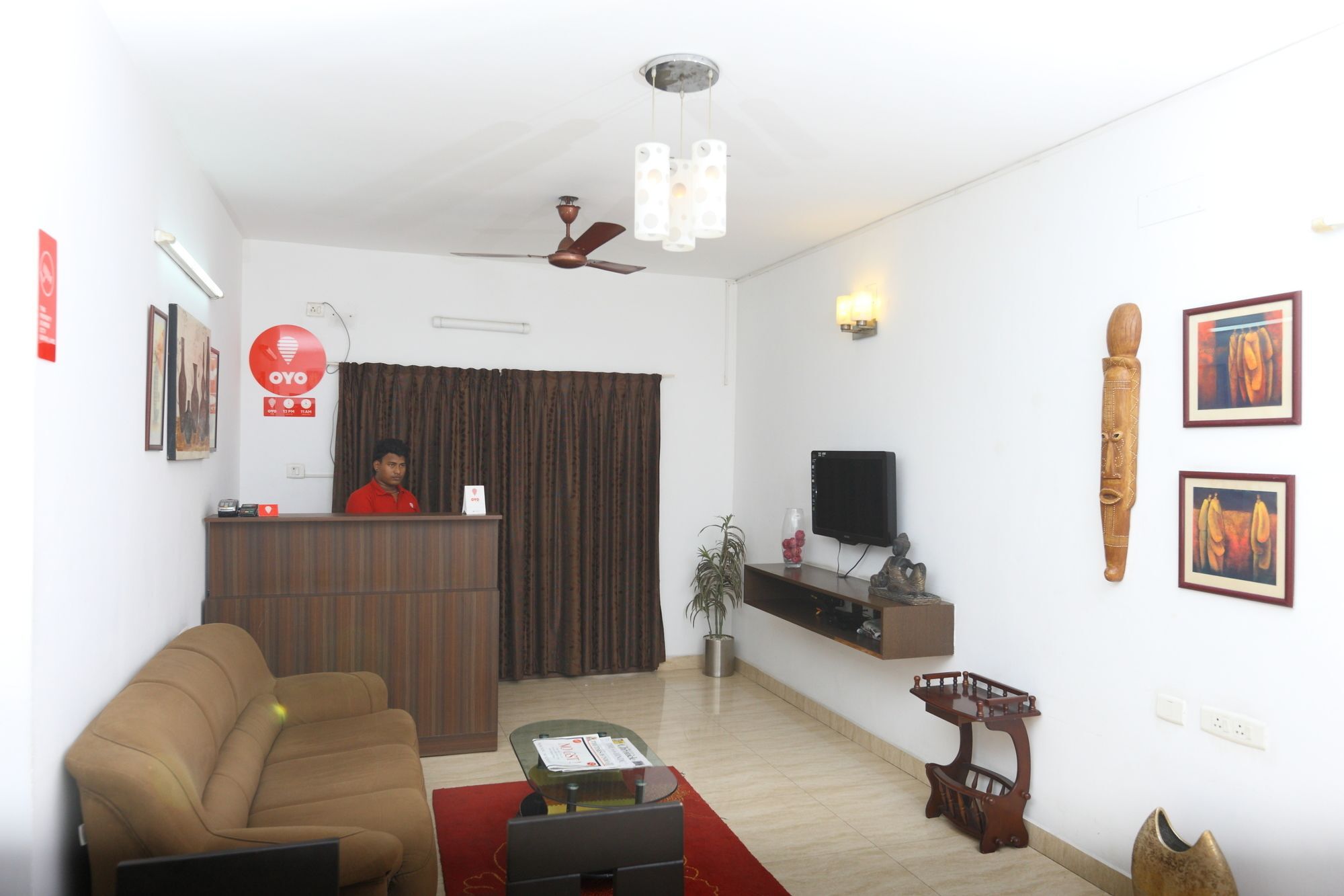 Oyo 41 Silverkey Karappakam Chennai