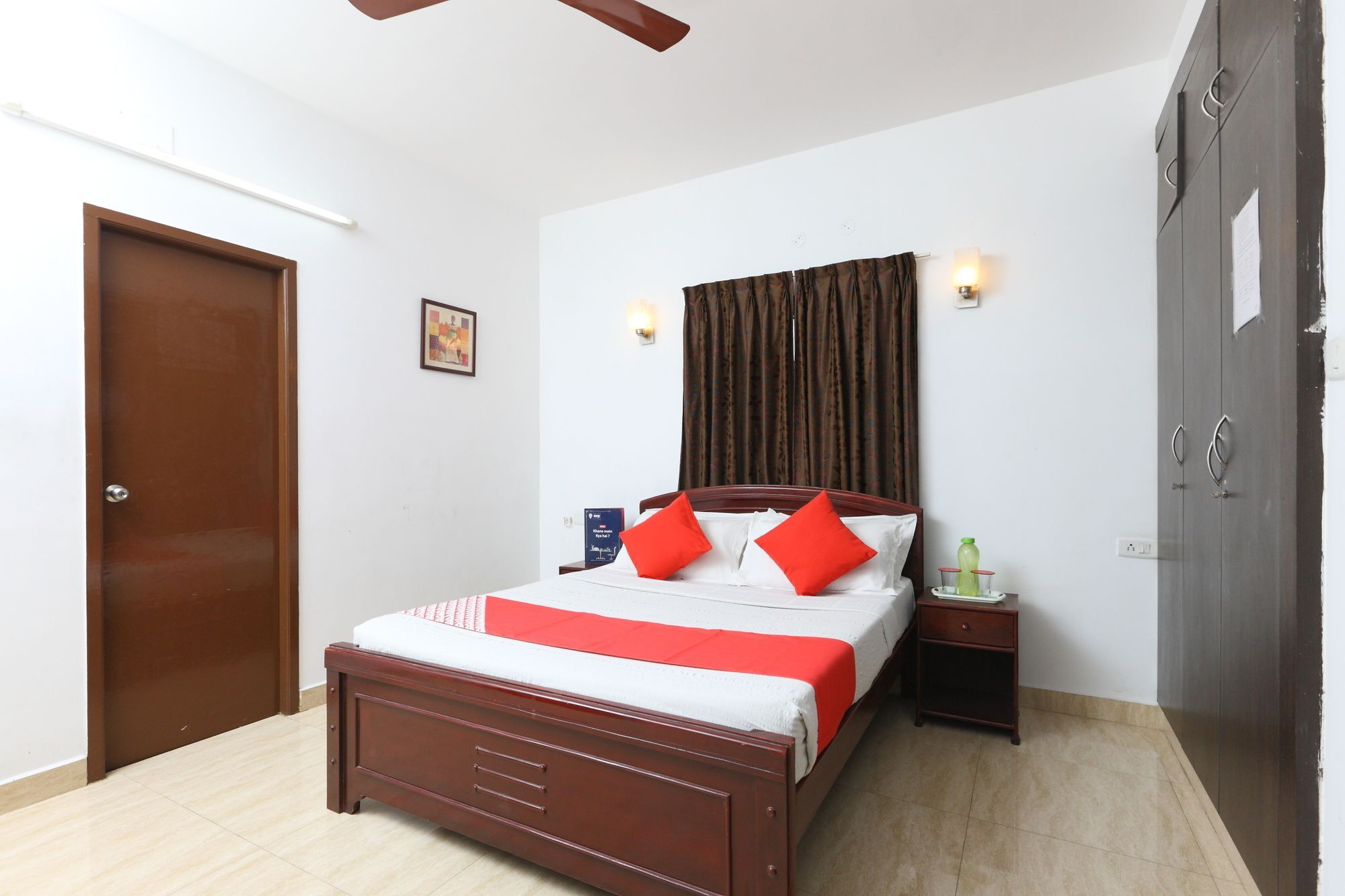 Oyo 41 Silverkey Karappakam Chennai