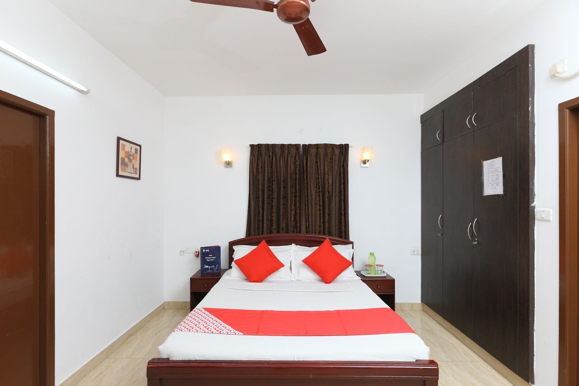 Oyo 41 Silverkey Karappakam 3* Chennai