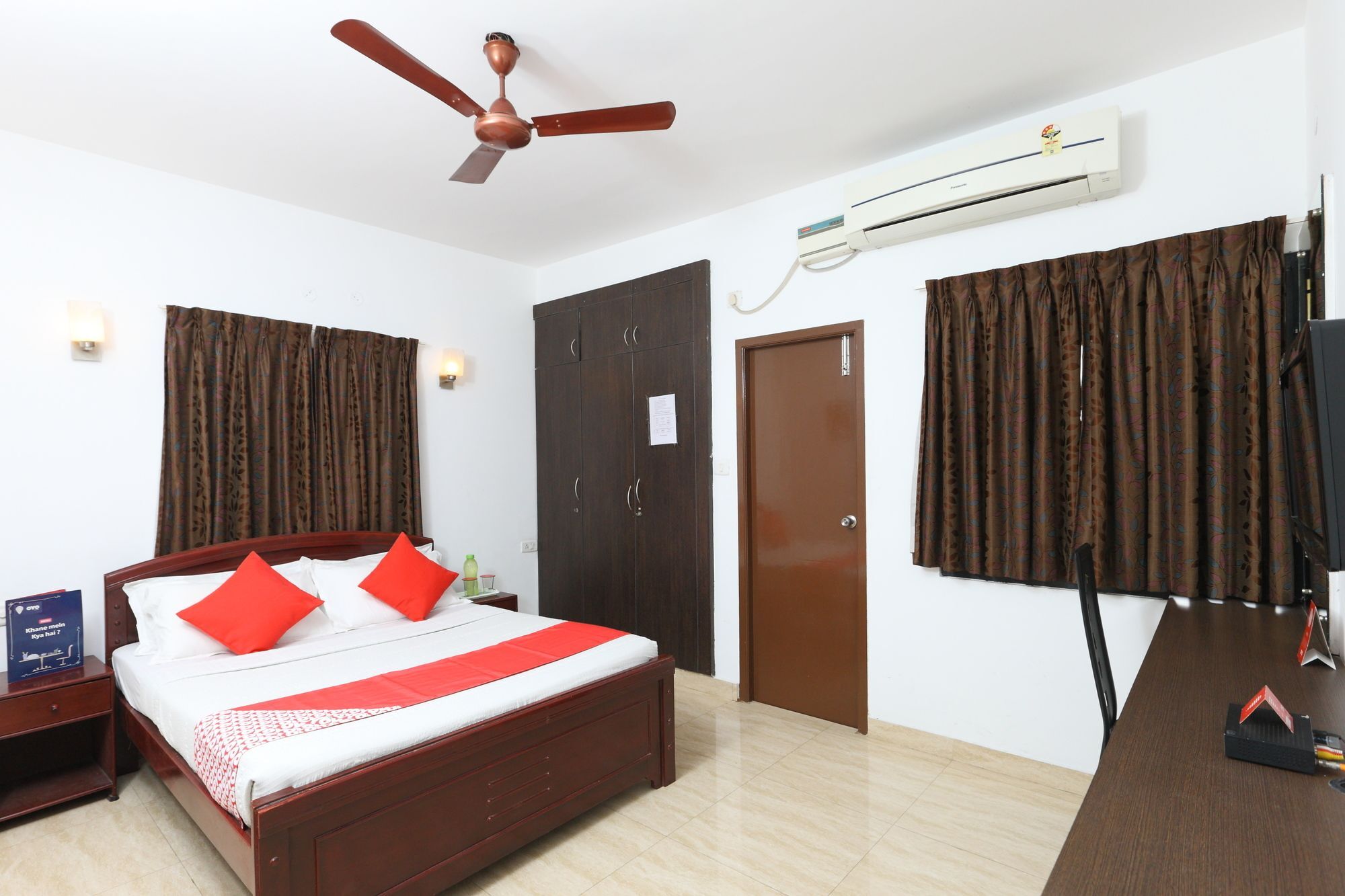 Oyo 41 Silverkey Karappakam 3* Chennai