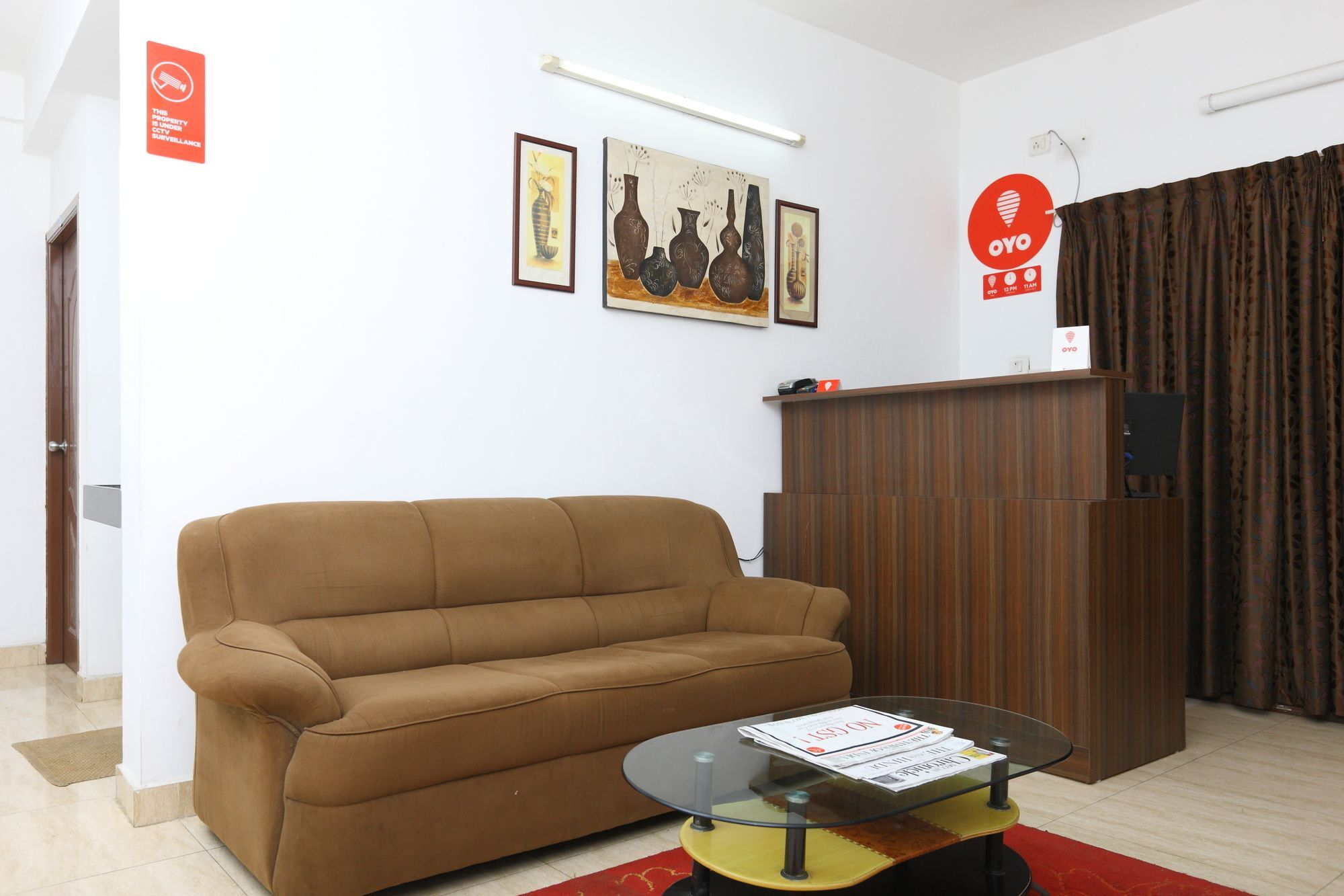 Hotel Oyo 41 Silverkey Karappakam 3*